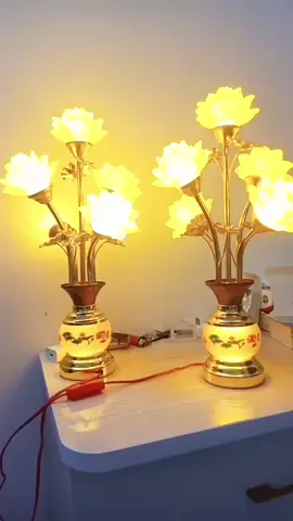 đèn bàn thờ gia tiên #denbantho #dentho #denthocung 