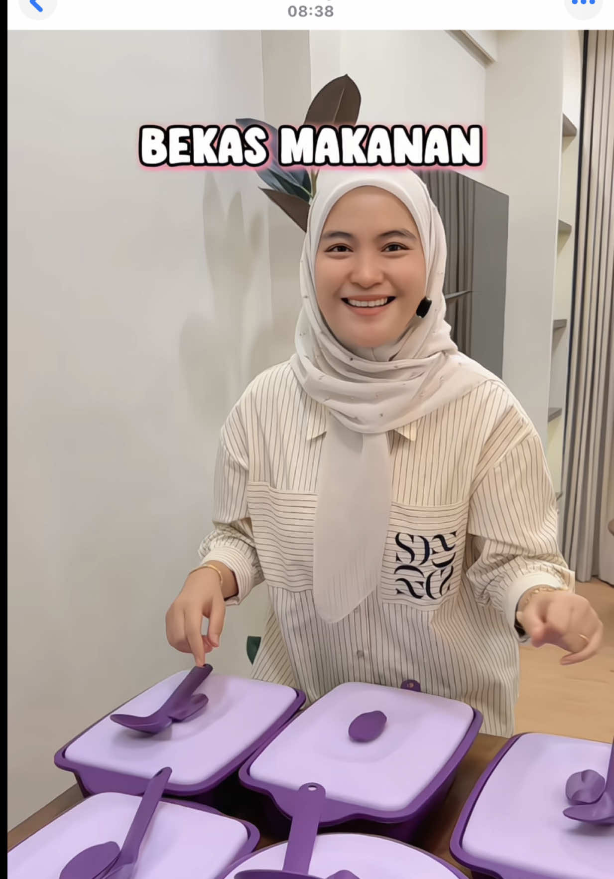 Replying to @𝒜𝓃𝒾𝓈𐙚  #bekasmakanan 