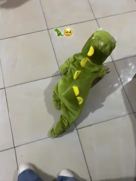 Mi Dinobebe💚  #fyp #paratii #dino #boymom #baby