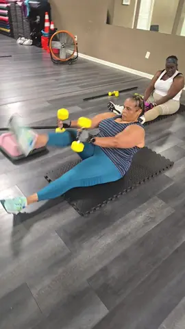 Let's Go!  Simple everyday workouts. Tap in!  #BREATHEEZ #BreakingNews #CoachQue #health #sisterhood 