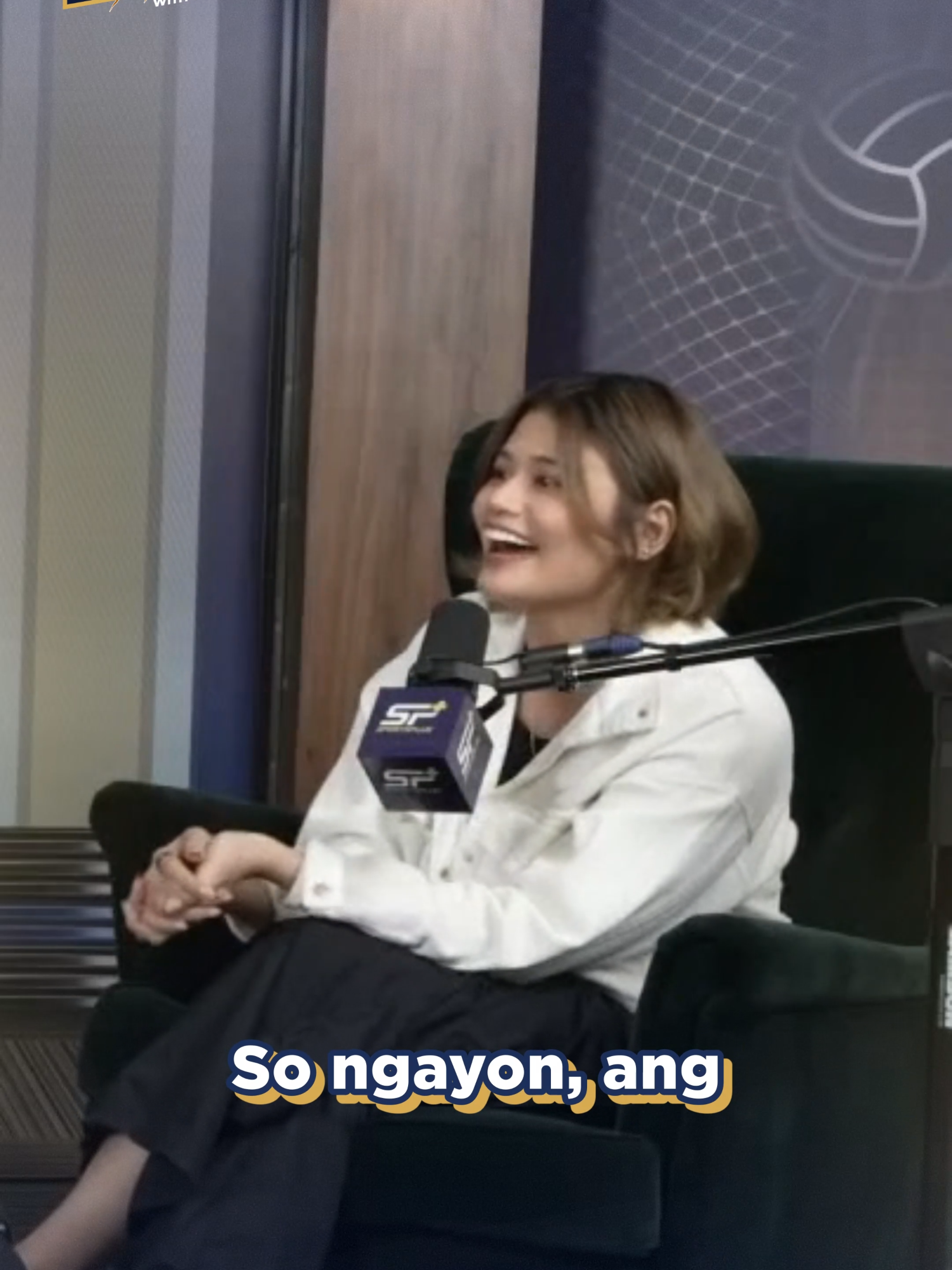 From volleyball drills to life thrills — Mela Tunay is still scoring wins! Sa court man o sa life, Tunay pa rin ang laban! Kwento ng confidence, transitions, at mga kalokohan kasama si Mela Tunay — UST Tigress, commentator, at certified life hustler! Catch Tunay Talks and Life Transitions with Mela Tunay in this episode of Beastmode with TyaCal, dropping later at 12:30PM, powered by @sportsplusph. #Beastmode #TyaCal #MelaTunay #CarmelaTunay #SportsPlus #VolleyballPH #PodcastPH #USTTigresses #LifeAfterSports #WomenInSports