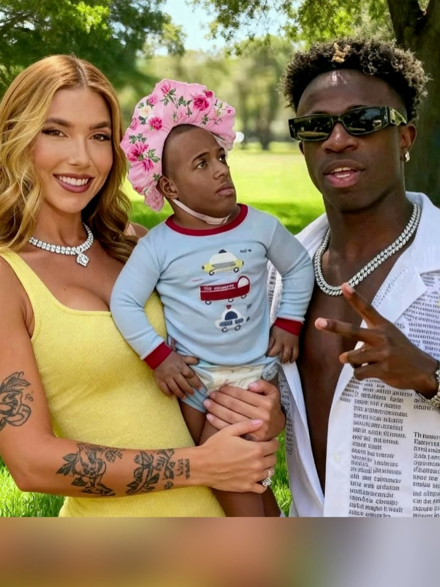 Vinicius Jr assume namoro com Virginia kkkk #vinijr #neymar #realmadrid #virginia #zefelipe