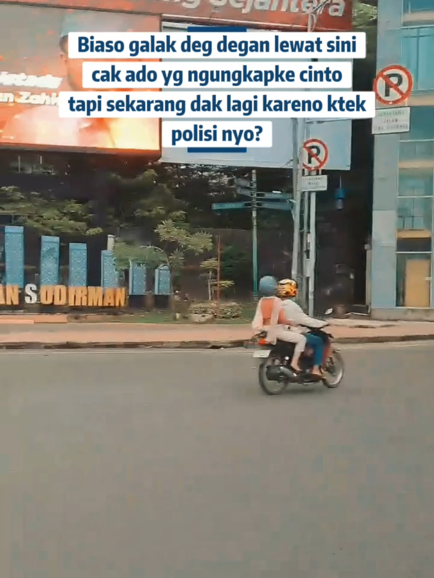 kamu ngeraso dak loerr, biasony deg degan lewat cinde sekarang dak lagi . #palembang  #kertapati  #fyp 