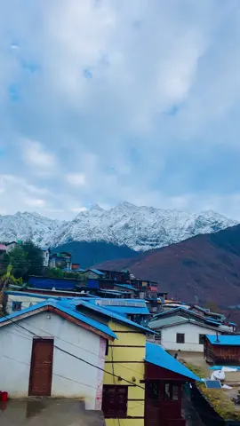 Dolpa snow ❄️ full  #mountain #creatorsearchinsights #dolpa #explore #karnaliprovince @×ºꀘⱥìℓⱥȿիº× @Dr Nabin shahi @KarnaliGallery @ST THAKULLA 🏔️🫵 @@it s- me  -samarpan -❣️2062m 