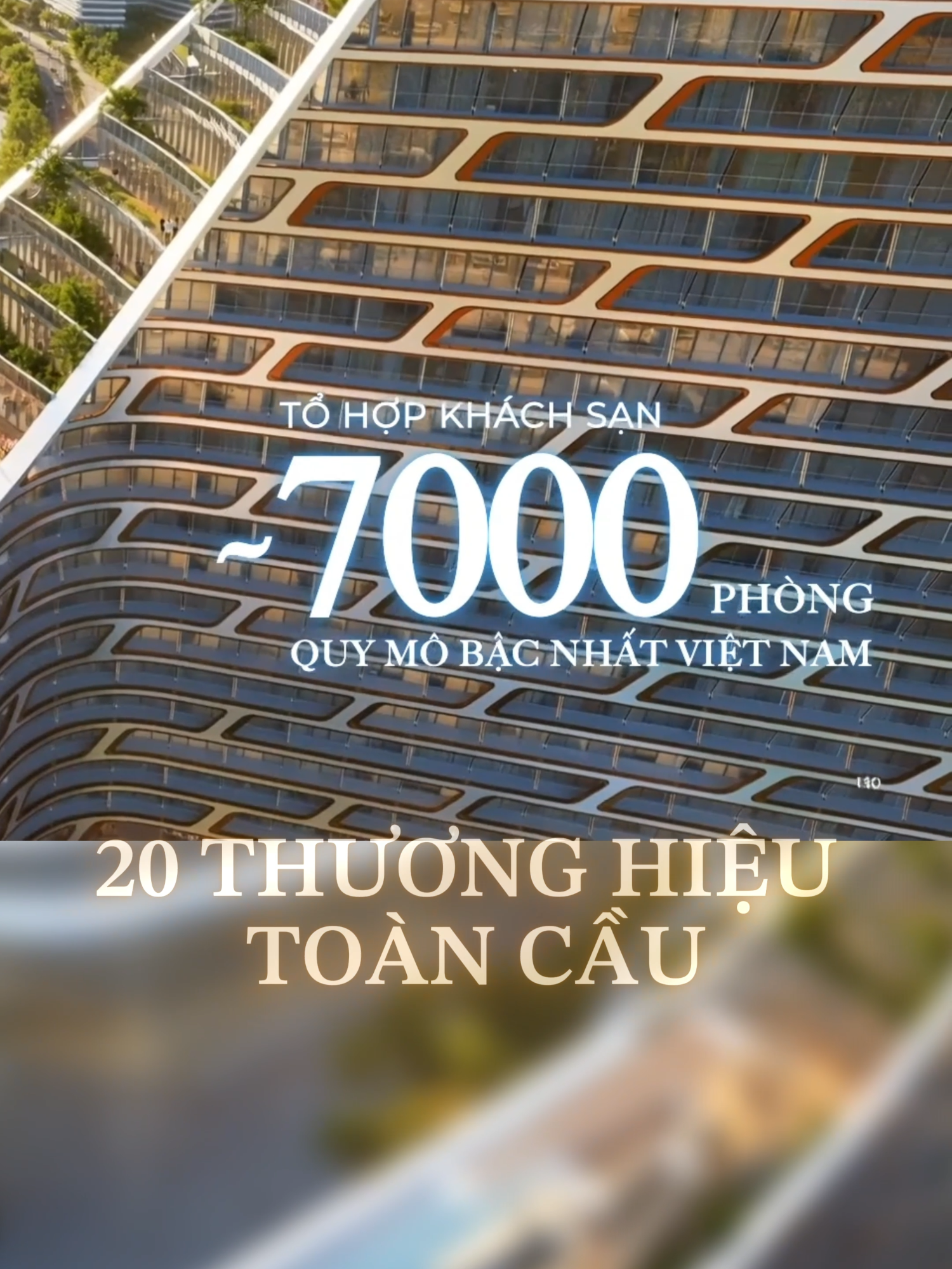Liệu nơi đây sẽ trở thành thiên đường nghỉ dưỡng đẳng cấp quốc tế? Hãy xem hết video để biết đó là nơi nào nhé! #VietnamGroove #VinhomesGreenParadise #Vinhomes #Vingroup #CầnGiờ #Tổhợpkháchsạn