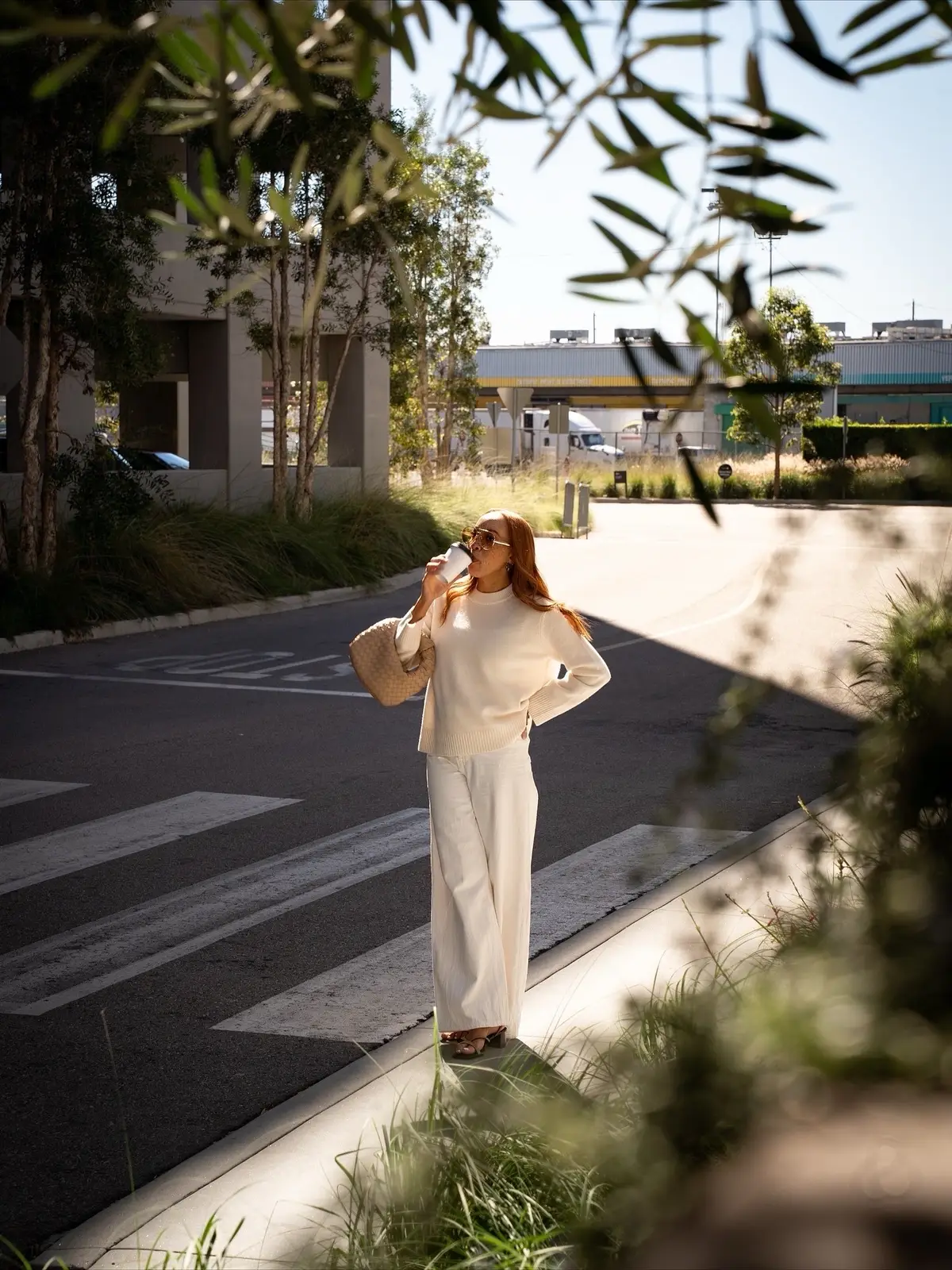 The coziest cashmere staples from Quince #quince #sweaterseason #40pluswomen #styleover40 #over40style 