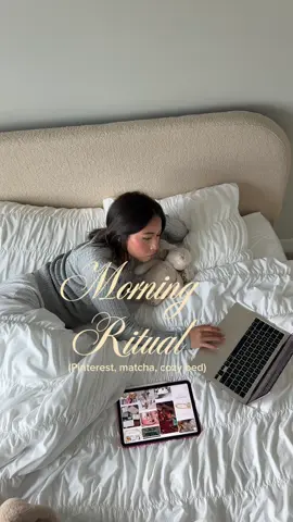 I’ll be here with my comfy comforter 🏹☁️💌 #matcha #fyp #foryoupage #bed #roominspo