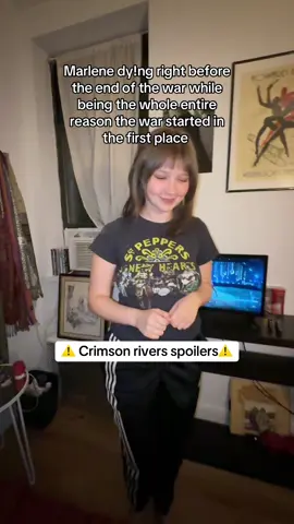 W my goat @Grace Fic: crimson rivers by bizarrestars #crimsonrivers  #marlenemckinnon #dorcasmeadowes #dorlene #jegulus 