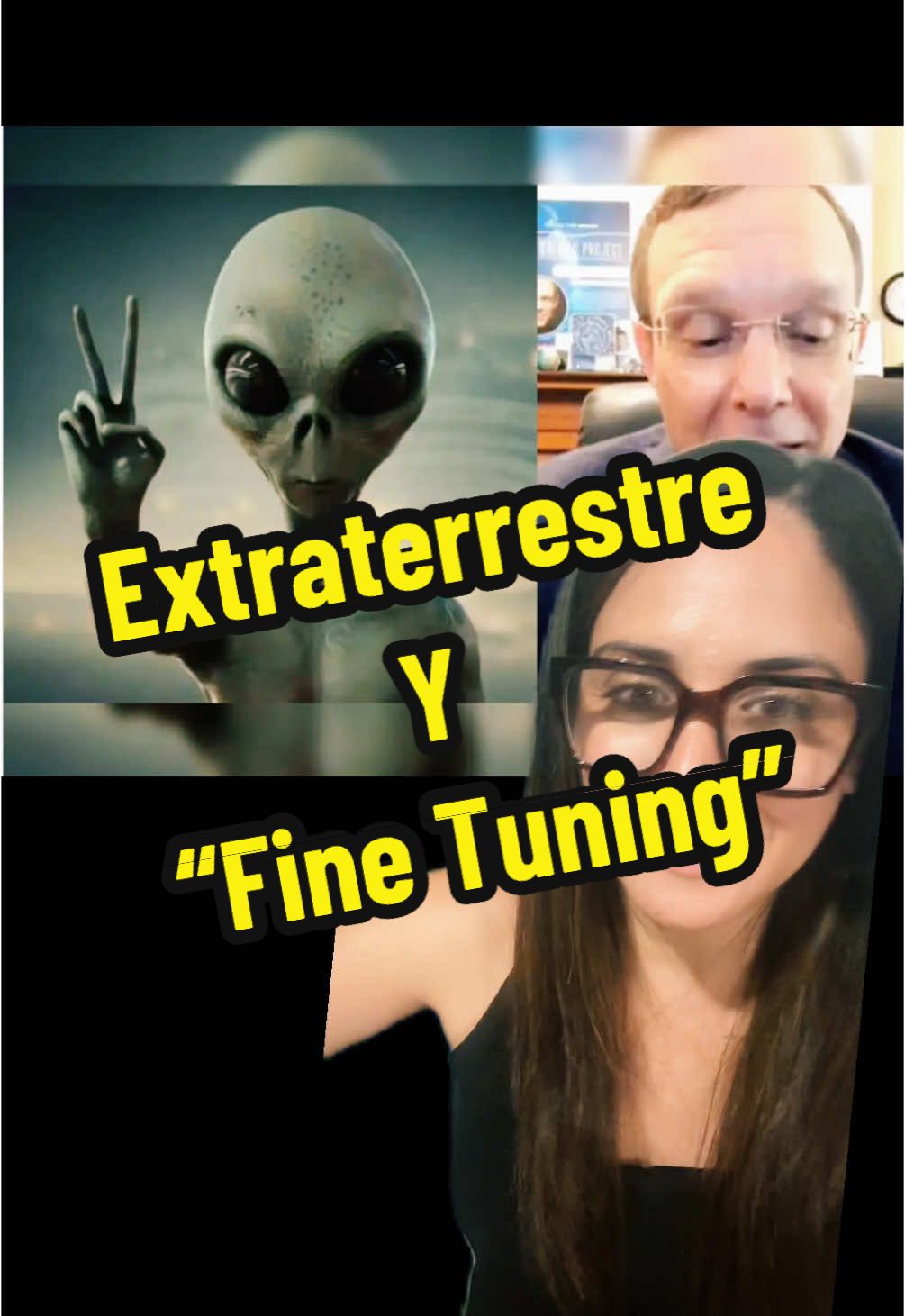 3I Atlas, Extraterrestres y el “Fine tuning” del universo 