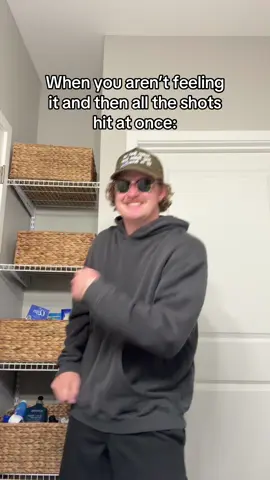 Got me moving in slowmo #dance #dancetok #club #funny #relateable 