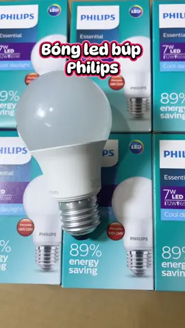 Bóng led búp chính hãng Philips
