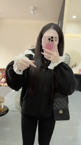 Áo nỉ #hottrend #vairal #thoitrangnu #xunhuongtiktok 