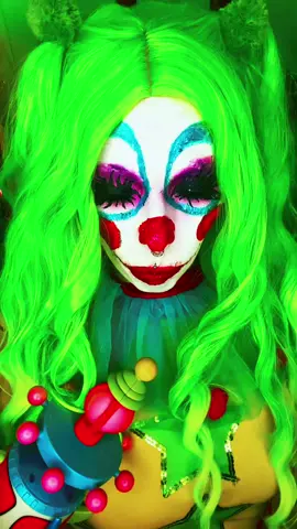 Like sugar on my tongue 🤪😜#fyp #killerklowns #killerklownsfromouterspace🚀 #clowncosplay #fypシ゚viral 