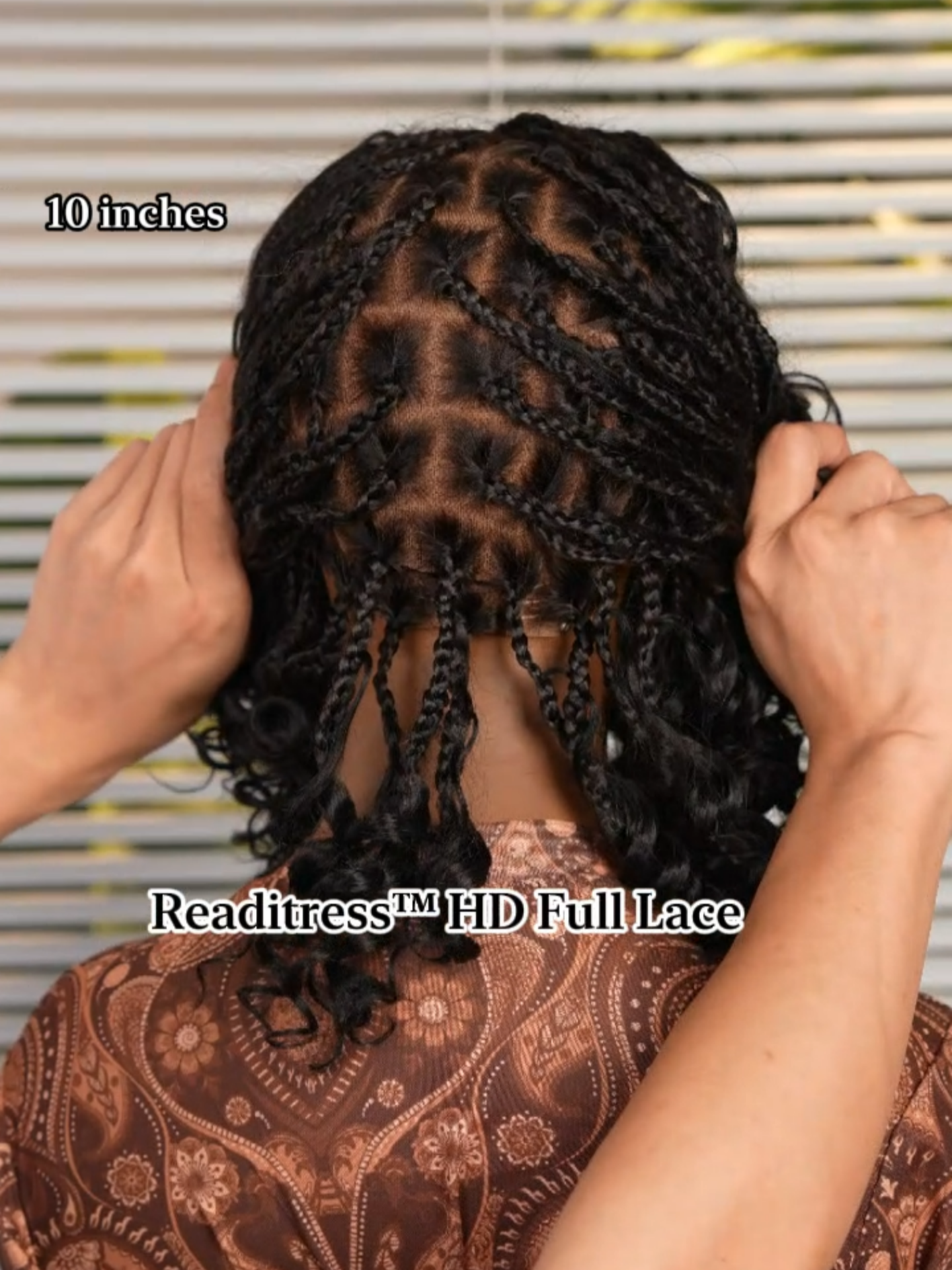 new arrival#humanhair #TikTokShopBlackFriday #TikTokShopCyberMonday #gluelesswig #wig #luvmehair #fallfashion #braidedwig