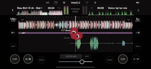 DAU BOI VI AI#wedj🚀🔥 