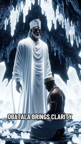 A song for the ones who walk with faith and discipline. When the head bows, the spirits listen. Aché mi Ori  may my inner crown stay aligned. Elegguá opens the roads, Egun guard the steps, Shangó brings fire, and Oshún brings grace. This is not worship through words, but through how we live every day. Iboru, Iboya, Ibosheshe #lucumi #shango #yalorde🌻🌻🌻🌻🌻👑👑👑👑👑 #ifa #yoruba 