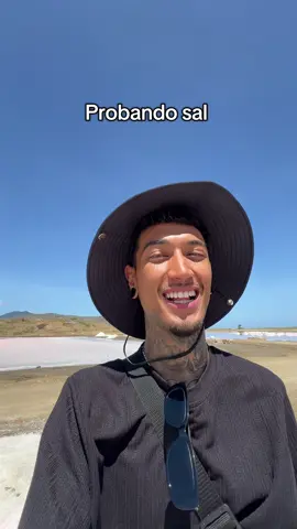 Las salinas de Margarita #comedia #margarita #gregaventuras #venezuela 