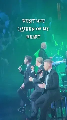 @Westlife - Queen of my heart  #westlife #royalalberthall #queenofmyheart #westlifeforever #westlifesong 