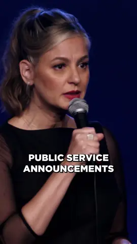 Parents didn't raise children, PSA's did. #christinap #comedy #publicserviceannouncement #parenting #comedian