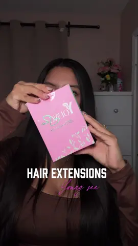 Ame estás extensiónes 💗 @YoungSee Hair  #youngseehair #alexandrajen #hairextension #cabellolargo #balayage 