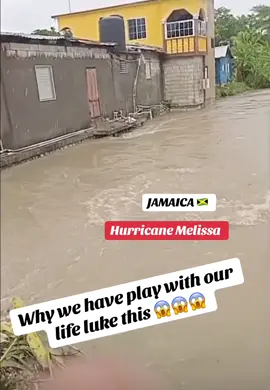 Hurricane Melissa 🇯🇲 #fyp #hurriccane #jamaica #update #capcut 