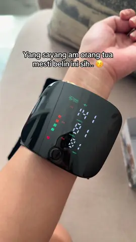 Bener2 membantu ini mesti ada dirumah sih #tensimeterdigital #tensimeterdigitalmurah #tensimeter 