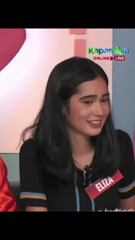 bruhh you're so pretty @Eliza Borromeo #eliza #pbb #viral #eliguel #pbbcollab 