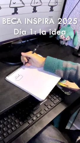 Aquí vamos de nuevo >:D @Escena @dessignare #laaventuradeanimar #escuelaescena #becainspira #dessignare 