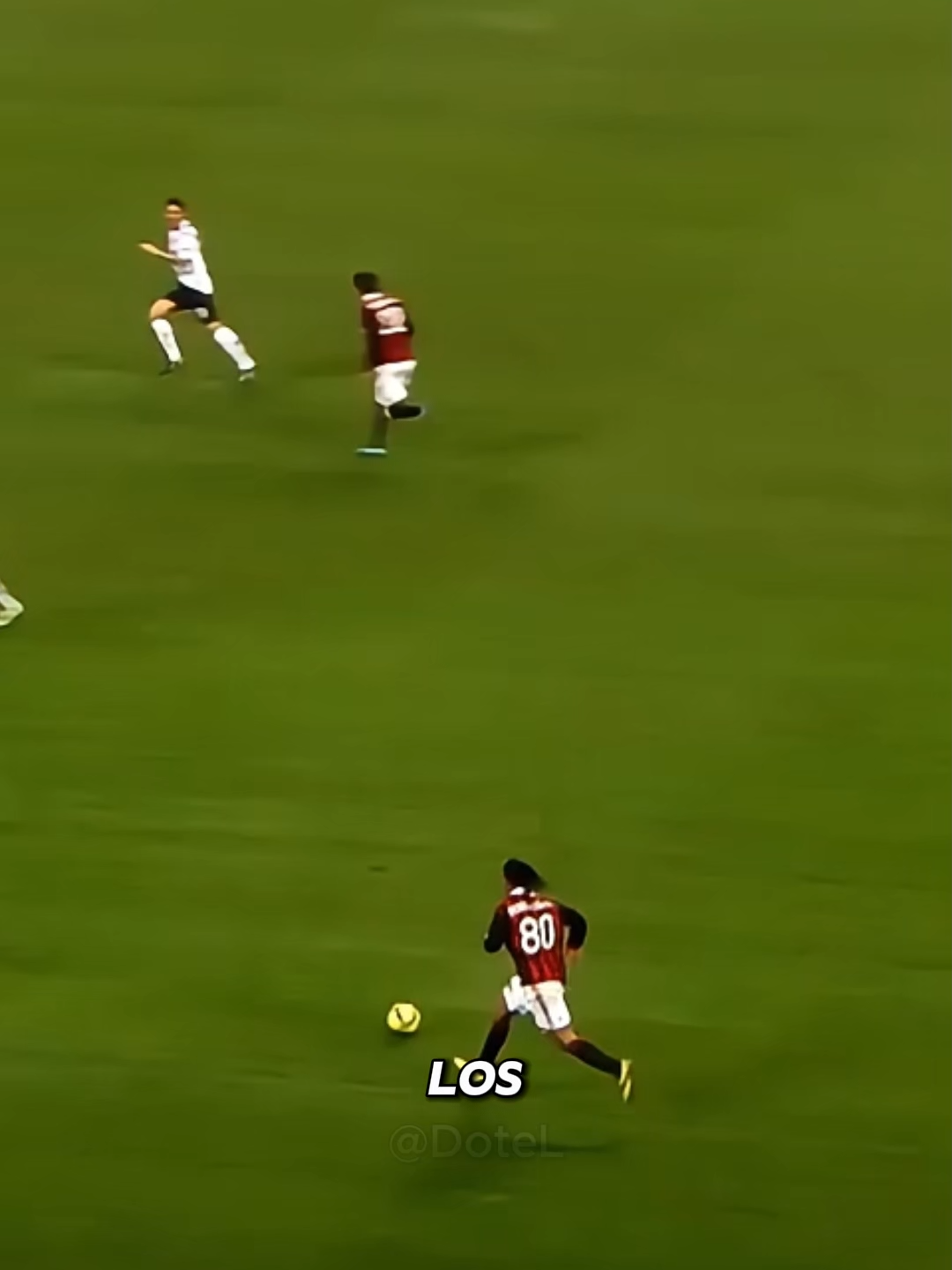 Los 5 goles más impactantes de Ronaldinho. #futbol