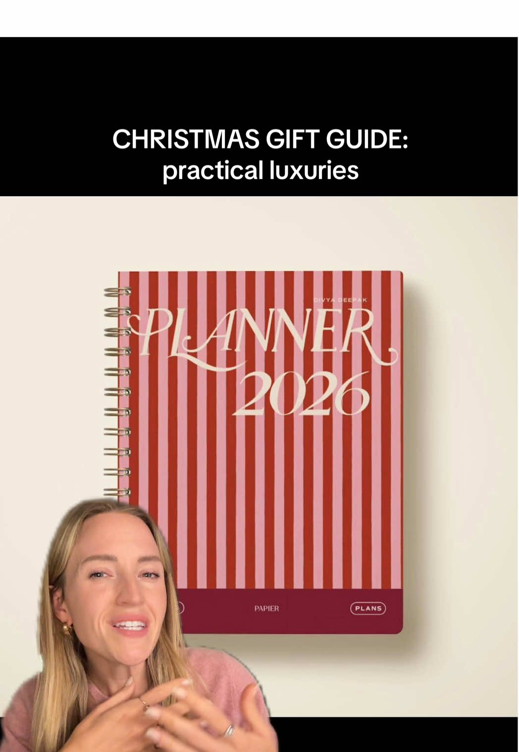 2025 Christmas Gift Guide: Practical Luxuries #christmasgiftideas #christmasgiftguide #christmasgiftsforher 