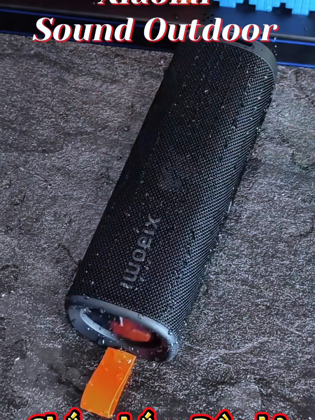 [Mall] Loa Bluetooth Xiaomi Sound Outdoor 30w Bass - Chính Hãng Báo Hành 12 Tháng#hottrend #loabluetooth #viral #shopreweiw 