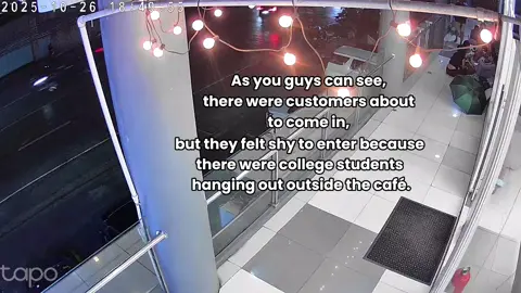 “SO BAKIT HINDI NYO SINAWAY AT FIRST? HININTAY NYO PA MAG STAY SILA SOBRANG TAGAL. MALI NYO DIN EH” We said yes when they asked if they could take videos — because at Haku, we always welcome customers who want to share their experience with us. We love seeing people enjoy our drinks and desserts, and we truly appreciate those who help share our story online. But what we didn’t agree to was this kind of full-on film set. There was no formal notice, no coordination, not even a simple heads-up that they’d be bringing lights, tripods, and a full crew. They simply said they’d be taking a “short video,” so we thought it would just be like what most customers usually do. As shown in these photos, our staff politely approached them several times — reminding them not to disturb other customers, to lower their volume, and to clear some space. But each time, they said “last shot na po, konti nalang matatapos na.” Unfortunately, that “last shot” lasted almost four hours — during our peak weekend hour. (3:40PM-7:45PM) Their setup — with lights, tripods, and several people both inside and outside — made a lot of customers uncomfortable. Some hesitated to enter, others left early because they couldn’t move freely or felt awkward dining beside a filming crew. To be honest, that day we didn’t even reach our breakeven. They spent around ₱1,550 for drinks but occupied the entire café (inside and outside) for almost FOUR HOURS on one of our busiest days. It may not seem like a big deal to some, but for small cafés like ours, every seat, every sale, and every weekend matters. And to clarify — hindi nagkulang ang staff namin. They did their part, and they did it with so much patience and professionalism. Ilang beses silang lumapit, nagsabi ng maayos, at nag-remind, pero lagi ang sagot ay “last shot na.”  Our staff didn’t want to cause a scene, especially since we’re just a small local café trying to maintain a good reputation. But it’s disheartening to see that in the end, we’re being blamed for something we also struggled with and tried so hard to control properly. They chose to handle it calmly because at the end of the day, those people were still customers — and our team only wanted to maintain peace and respect inside the café. This post isn’t made out of anger, but as a reminder: If you plan to film or shoot in a small café or local business, please communicate properly. Ask permission clearly, coordinate, and be mindful of others using the space. We may be small, but our efforts, time, and boundaries deserve the same respect as any big establishment. We always try to be kind and accommodating — but kindness shouldn’t be mistaken for permission to disrupt. At the end of the day, we’re just a small team doing our best to serve everyone with warmth and care. Please, be considerate to local cafés and small businesses who work so hard just to make every day count.  — The Haku Cafe Team