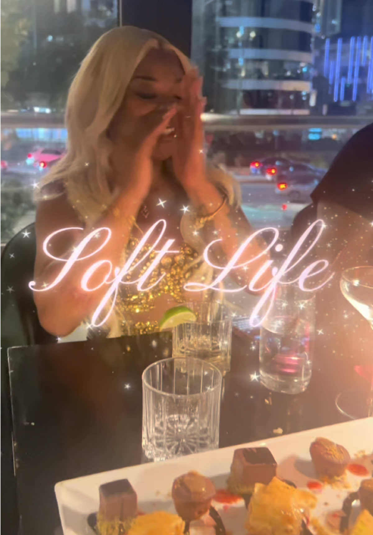 Grab your popcorn and wine! Soft Life In The City | S2 E1 is out now 💕 #softlifeinthecity #niyamerius #fyp #atlanta #Vlog #dailyvlog 