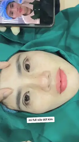 Chị e lên lịch cuối tuần làm đẹp ib m nhé#cơ_sở_cắt_mí_uy_tín_tại_tp_BMT #sửa_mí_hư_lỗi #mifulldeep #nângmũi #buônmathuột 