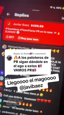 Replying to @Karla🇵🇷 @@