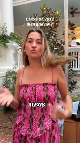 The 7 best friends forever 🤍🥹 #fyp #highschoolreunion #yearbooktrend 