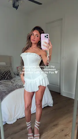 which ones your fav 🖤👻 code TTESTELLE @White Fox Boutique #whitefoxboutique #halloweenfit #ad