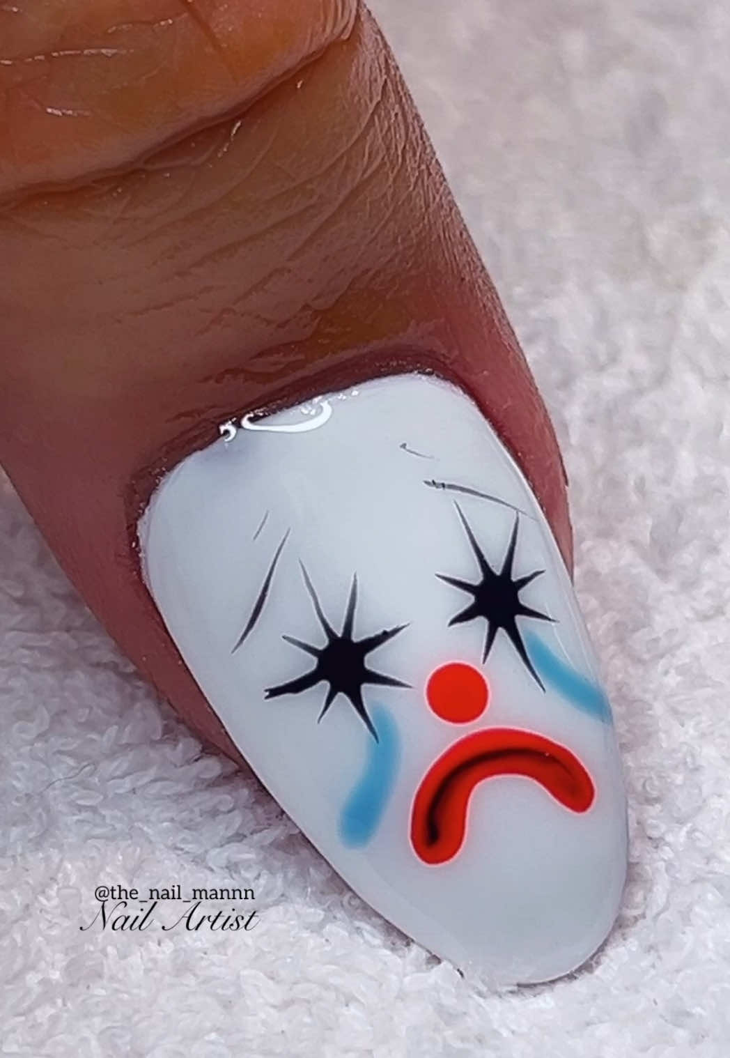 Halloween Nail InSpo! 💅🏻👻🖤💕🎃👻😱📍Lovely Nails and Beauty -Westfield Whitford Shopping Centre -Marmion ave, Hillarys 6025 #perthnailtech #fyp #halloween #nailinspo #nails 