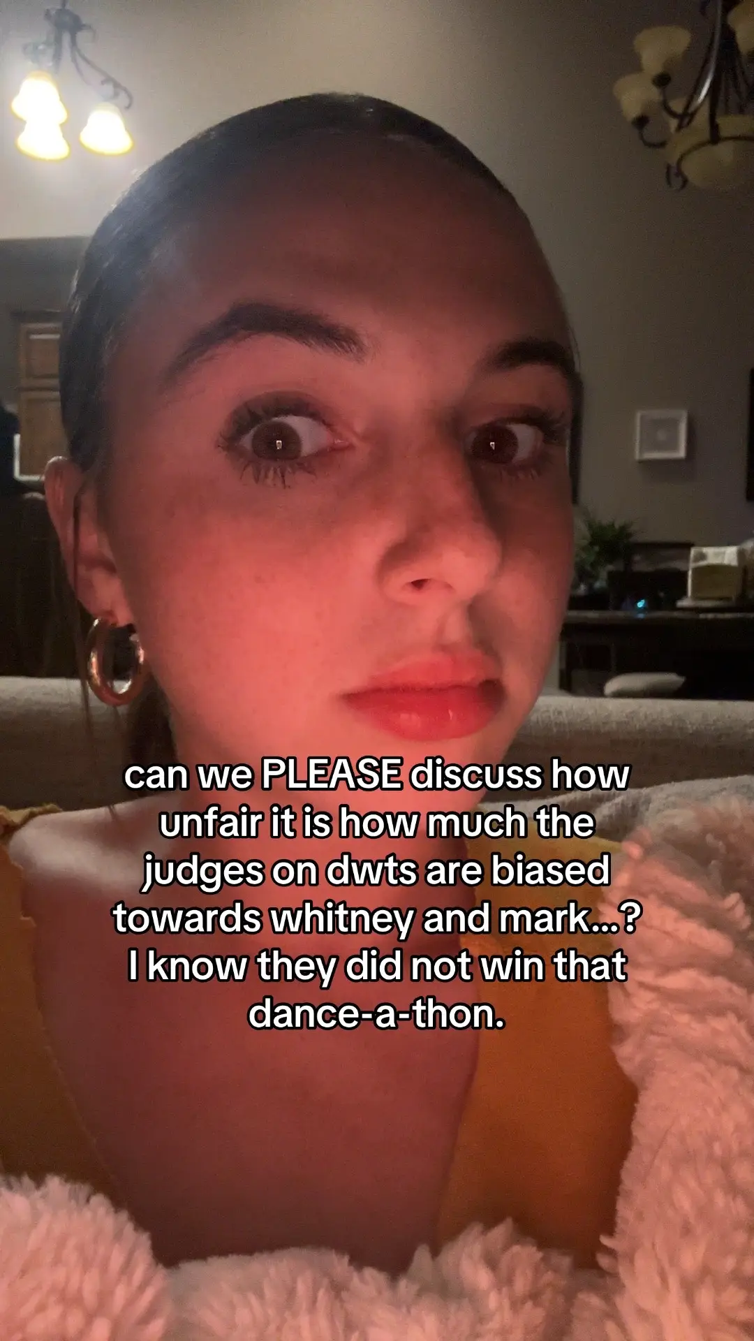 i’m tired of the whitney glaze #dwts #alixearle 