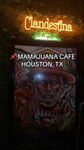 Houston Restaurant | Mamajuana Cafe  A Latin fusion restaurant with a speakeasy in the back! I went on a Friday and they had live DJ too and I believe during the week they host salsa lessons. #houston #houstonfoodie #houstonrestaurants #Foodie #RestaurantReview 