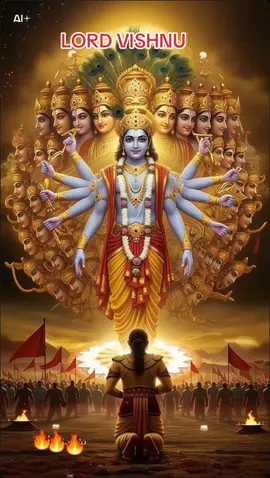 AI Overview +4 Lord Vishnu - Facts, Avatars, Mantra, Temples, Festivals ... Lord Vishnu is a principal deity in Hinduism, revered as the preserver and protector of the universe. He is one of the supreme gods in the Hindu trinity (trimurti), along with Brahma (the creator) and Shiva (the destroyer). Vishnu maintains cosmic order (dharma) by taking on various avatars (incarnations), such as Rama and Krishna, to fight evil and restore balance to the world. #vishnu #ram #krishna #lakshmi 