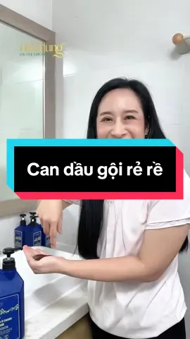 Can dầu gội rẻ rề #xuhuong #daugoi #daugoithaoduoc #daugoigiamrung #daugoinamnung 