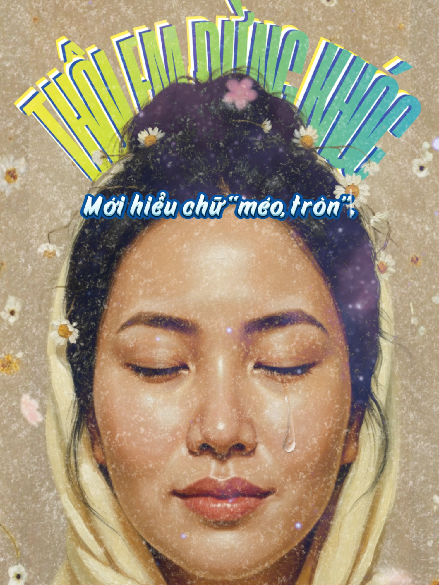 THÔI EM ĐỪNG KHÓC #thoiemdungkhoc #sheshare #uyennguyen #nhachaymoingay #nhachaytiktok