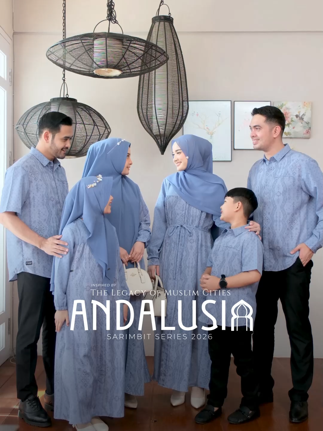 #Yasmeera #ElRasheed  #SarimbitKeluarga #HariRaya2026 #FamilyStyle #sarimbitkeluarga #sarimbit2026 #sarimbitviral #outfitinspiration #ootdlebaran #gamis2026 #gamisviral #tryonfashion