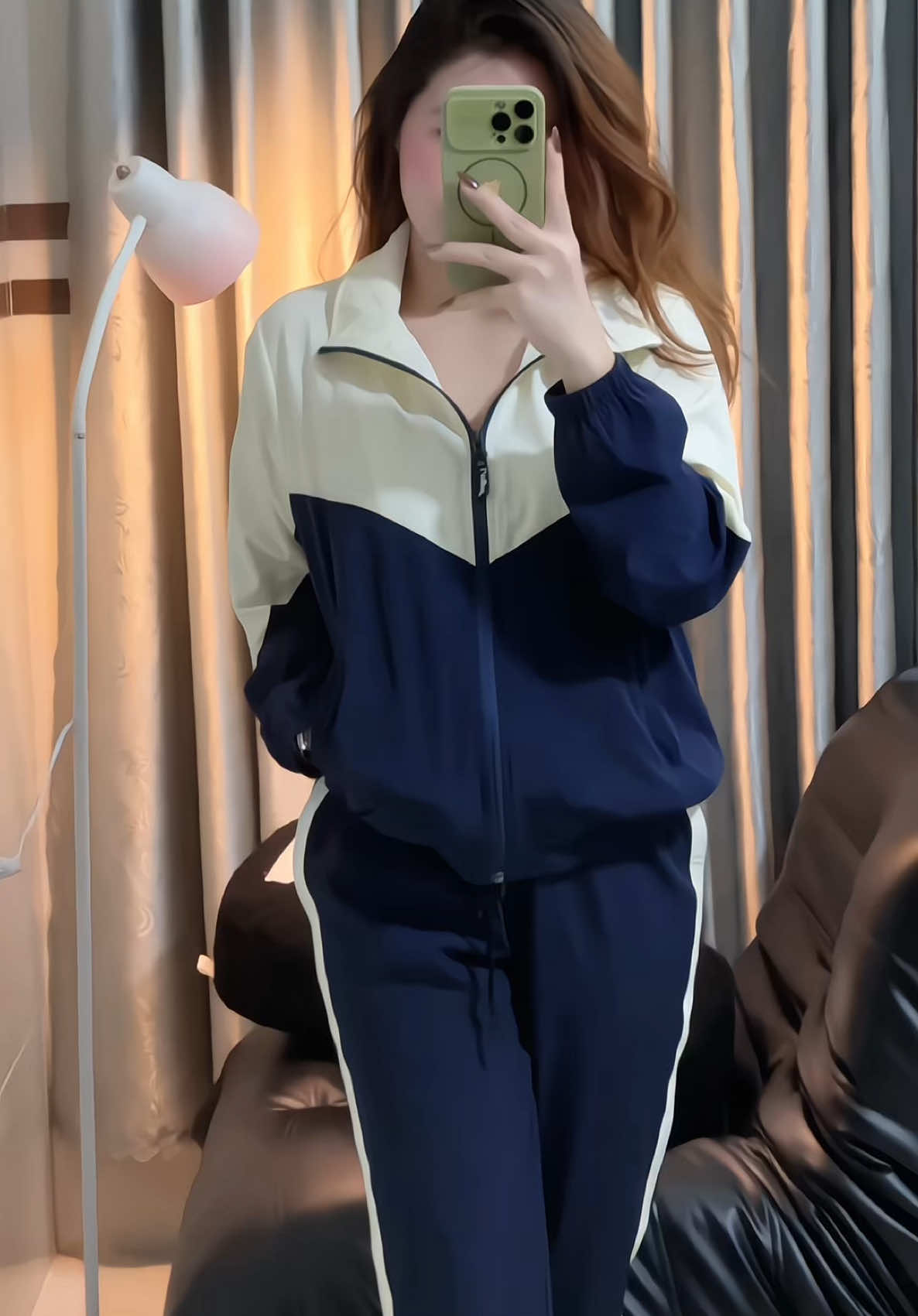 Cao cấp xịn xò, chỉn chu đến từng chi tiết 👍 #xh #setgio #boquanao #laroma #boquanaothethao #reviewthoitrang 