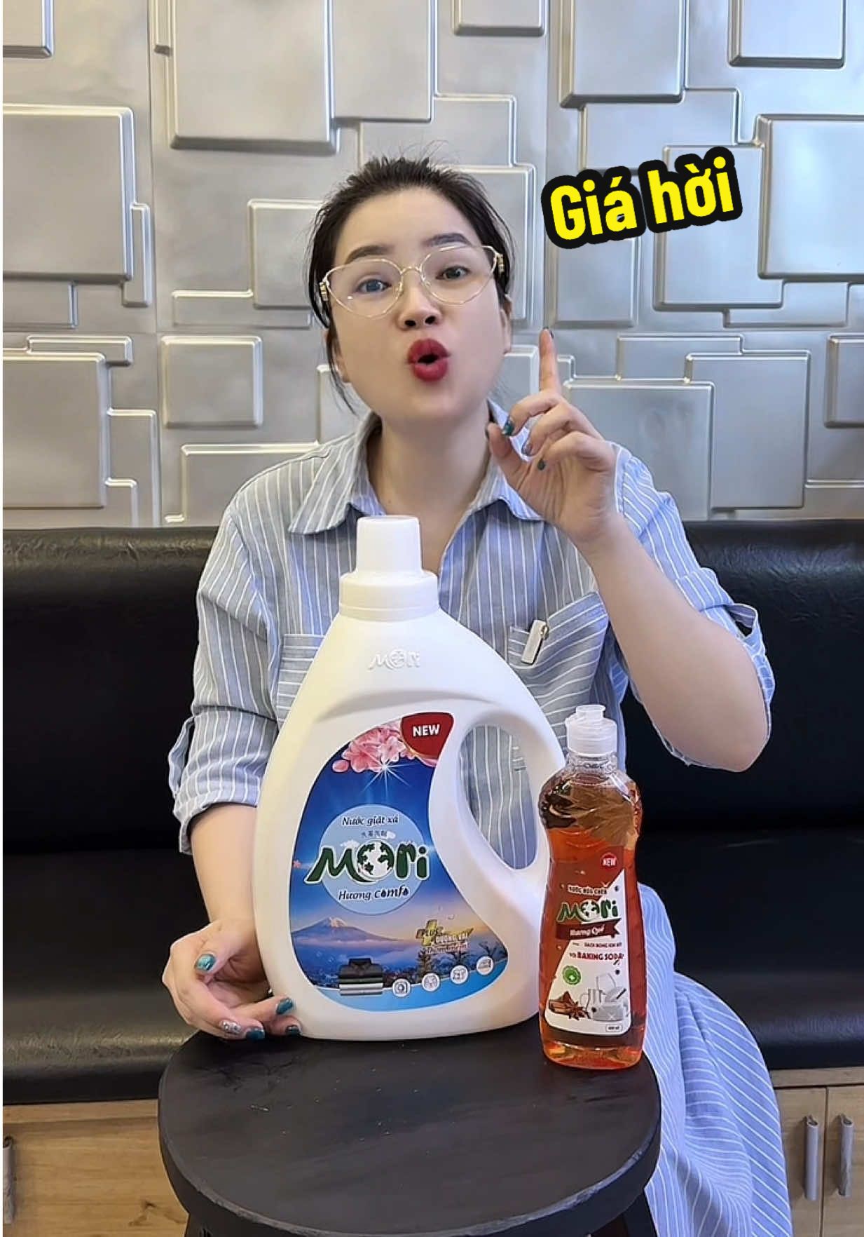 Nước giặt mua 1 tặng 1 giá hời quá #nuocgiat #nuocgiatxa #nuocgiatmori #xuhuong #muataitiktok 