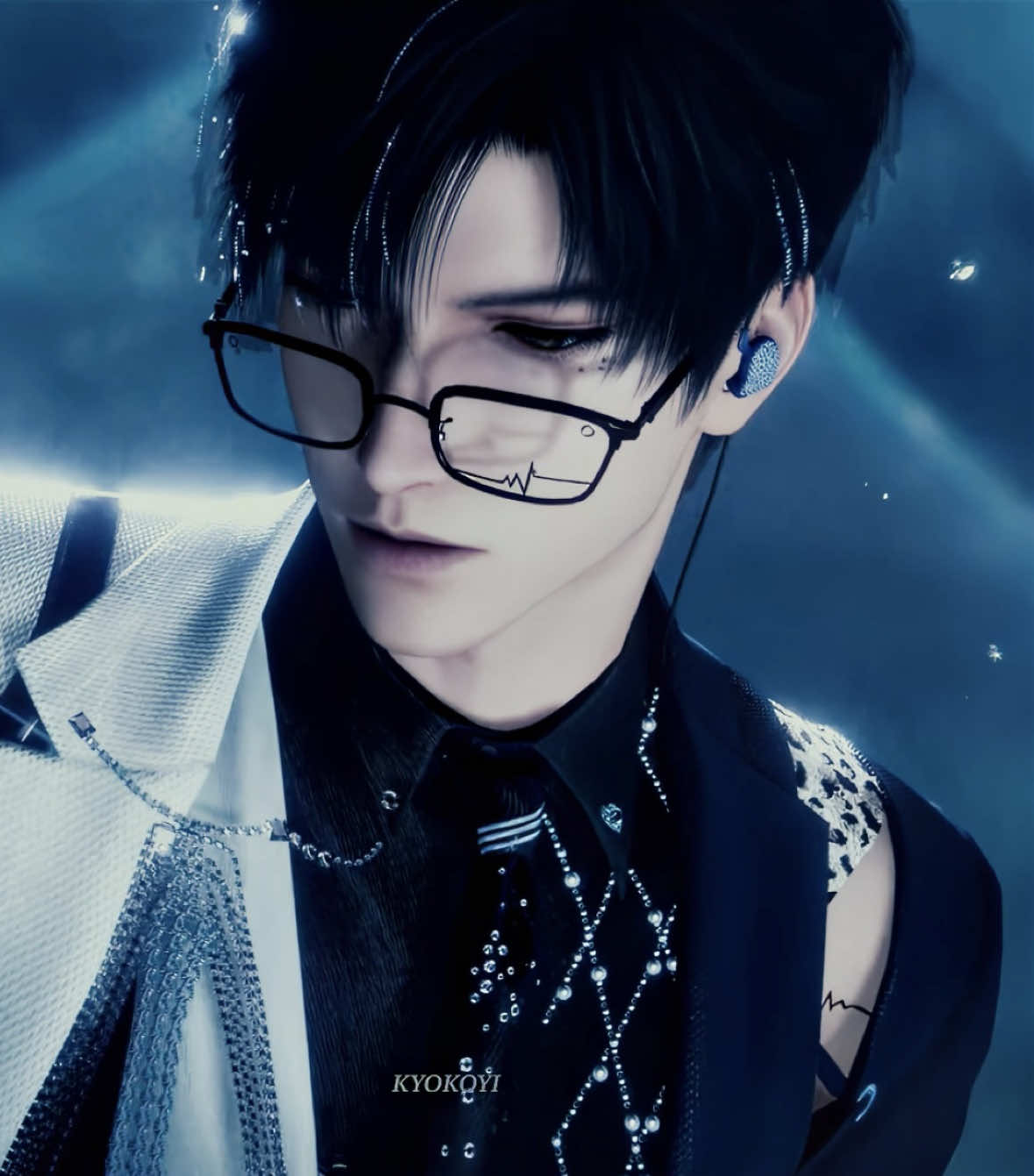 My holy trinity returns .. as idols? — #loveanddeepspace #loveanddeepspaceedit #fyp 