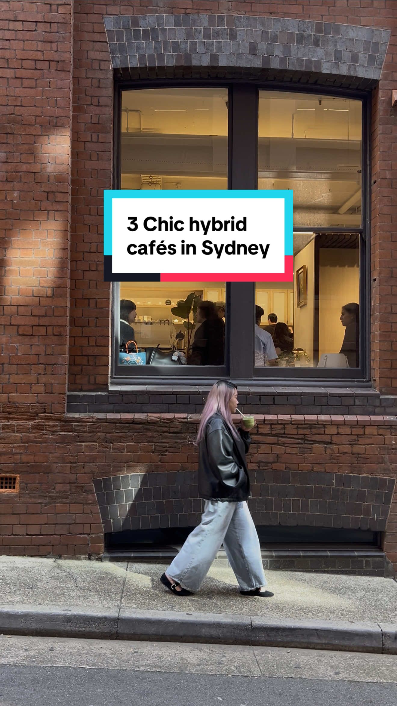 Coffee with a side of... We’ve rounded up 3 hybrid cafés so you don't have to, each serving up great coffee with a twist: 🎲 @Chinatown Country Club, Chinatown: coffee and unique designs. 👟 @The Sneaker Laundry, Martin Place: enjoy a matcha while your shoes are cleaned. ☕️ Outta Coffee, Haymarket: specialty coffee and curated finds. Whilst we're known for our coffee, these places are so much more... these cafés prove Sydney’s coffee culture is as versatile as it is delicious. Save this for your next caffeinated adventure! Thanks for sharing your #feelnewsydney @wonder with me. ID: Showcasing three hybrid cafés in Sydney including Chinatown Country Club, The Sneaker Laundry and Outta Coffee. #sydneycafes #sydneyfashion