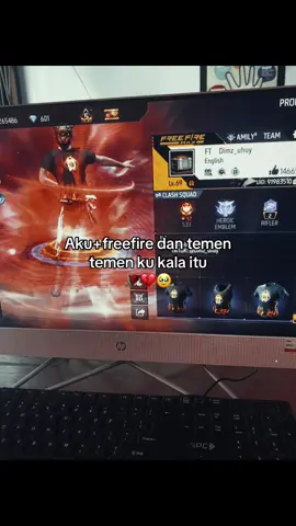 lagunya kembali, tapi tidak dengan kenangannya 🥀 #nostalgia #freefire #dimz_uhuy 