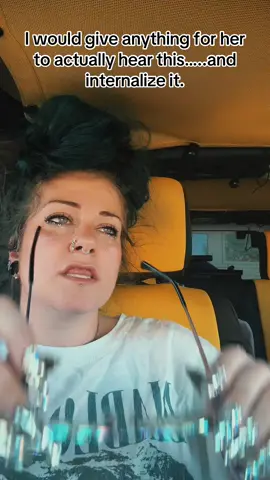 But somethin about hopes, dreams, and unicorn farts.